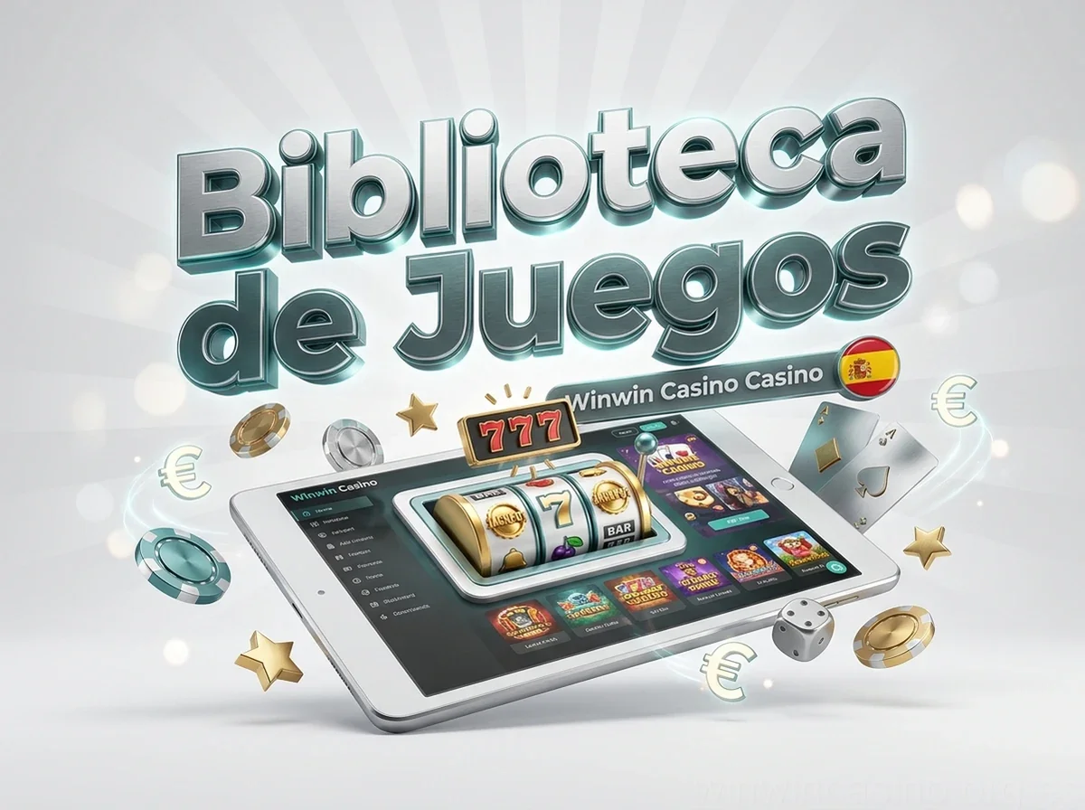 Biblioteca de Juegos