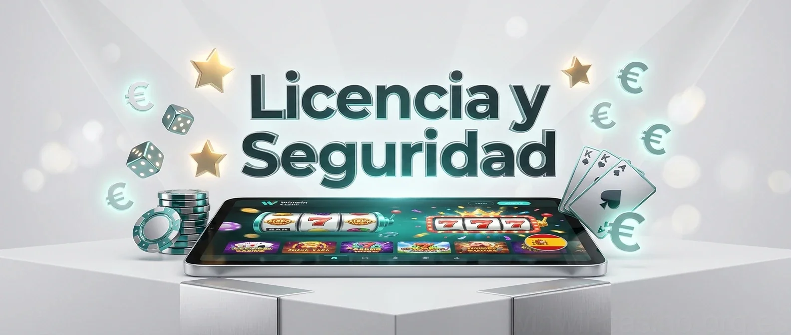 Licencia y Seguridad